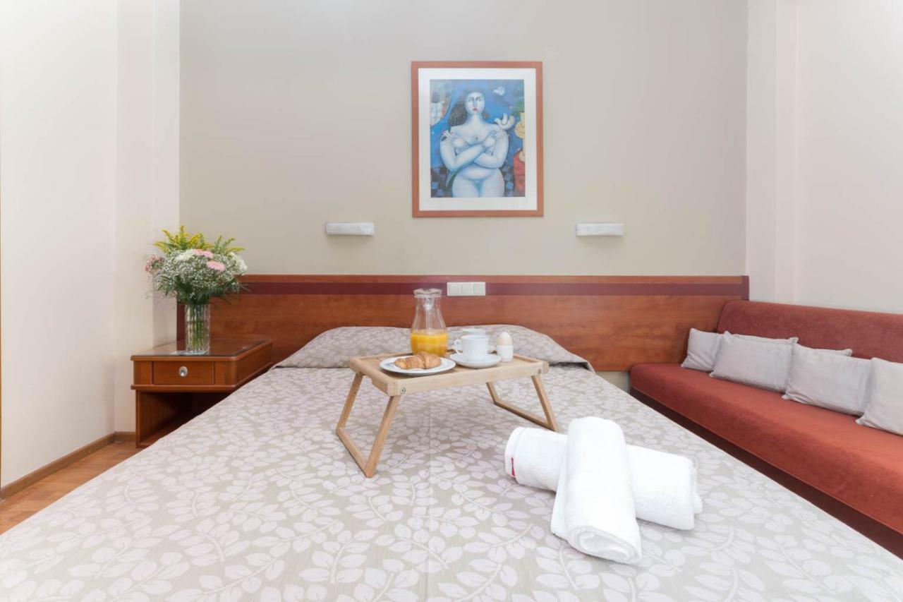 Lido Hotel Kateríni Ngoại thất bức ảnh
