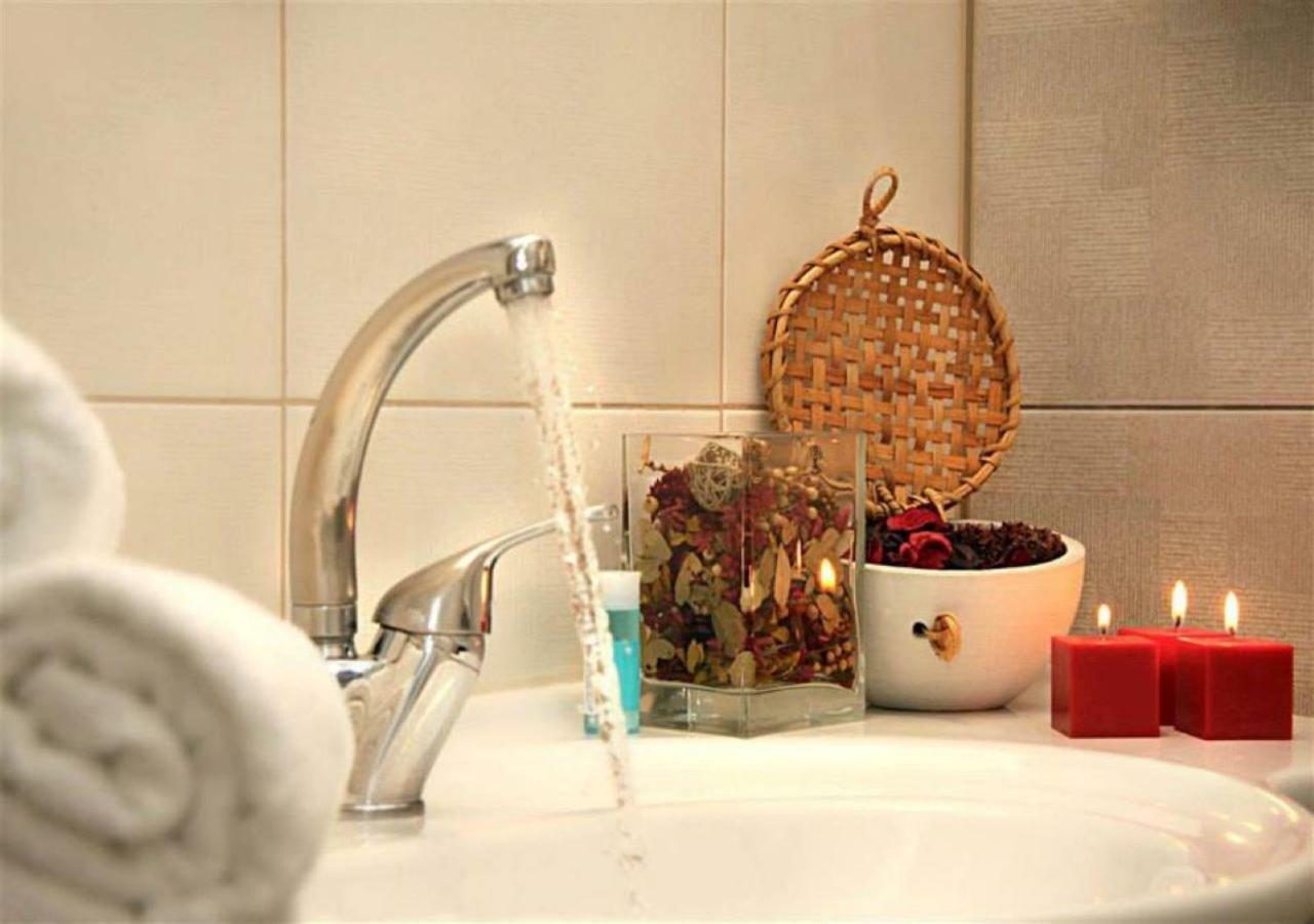 Lido Hotel Kateríni Ngoại thất bức ảnh